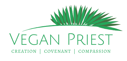 Vegan Priest, Christopher Golding